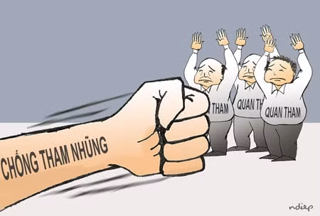 Cán bộ không chỉ có năng lực, phẩm chất, bản lĩnh mà còn phải sạch sẽ ảnh 4