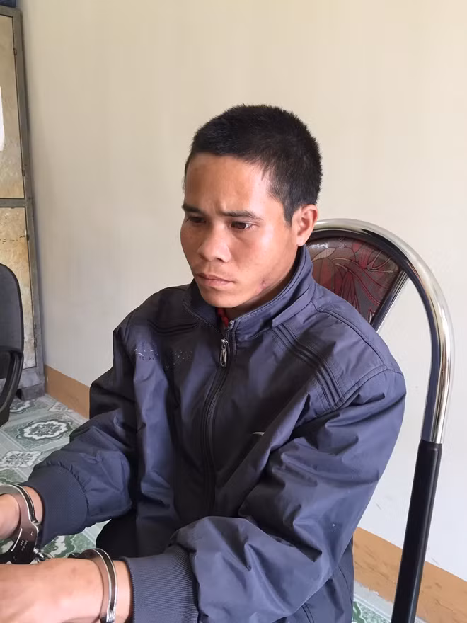 Đối tượng Hà Văn Toản