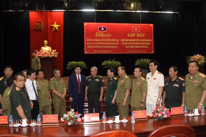 Hoạt động này củng cố thêm mối quan hệ đoàn kết, sự phối hợp chặt chẽ giữa lực lượng vũ trang tỉnh Sơn La với lực lượng vũ trang các tỉnh Bắc Lào.