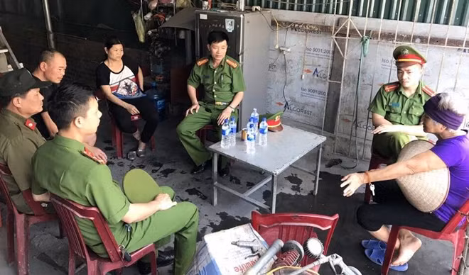 Vận động hộ dân ở phường Cửa Ông bàn giao mặt bằng thực hiện Dự án cải tạo, nâng cấp Quốc lộ 18A đoạn Hạ Long- Mông Dương