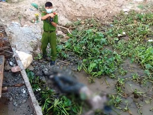 Tìm thân nhân của người đàn ông chết trôi sông Cần Thơ