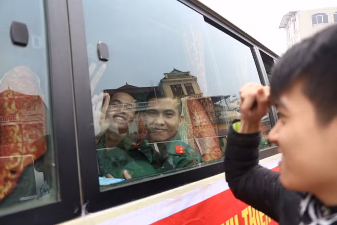Nụ cười...