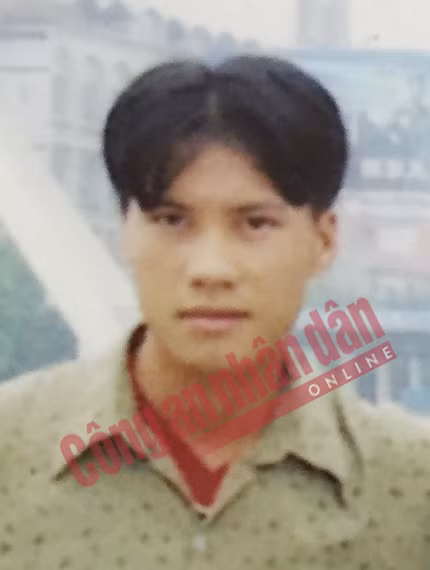 Nghi can Sùng A Thò.