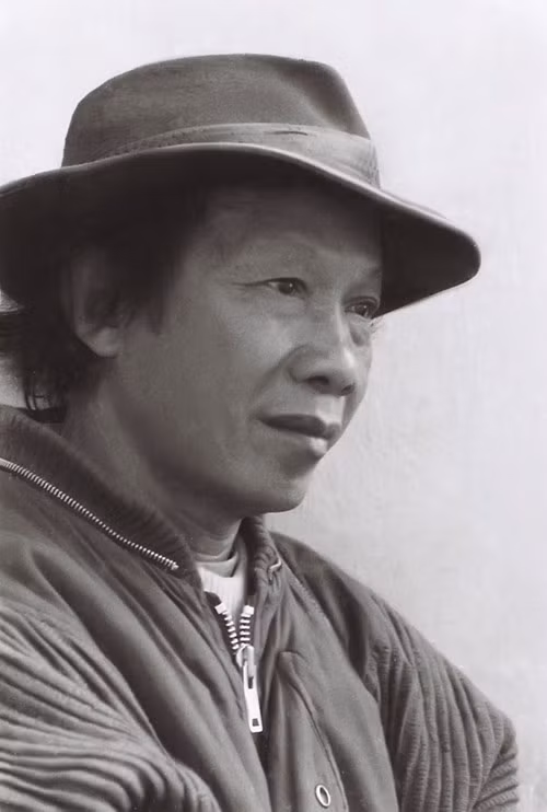 Nhà thơ Thu Bồn