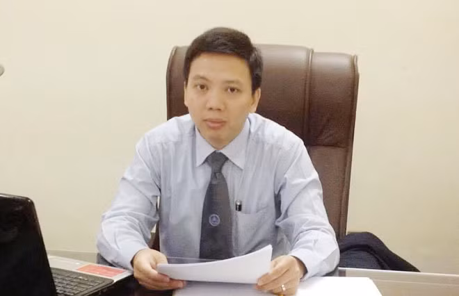 Luật sư Nguyễn Tiến Trung, Giám đốc Công ty Luật TNHH Trung Nguyễn