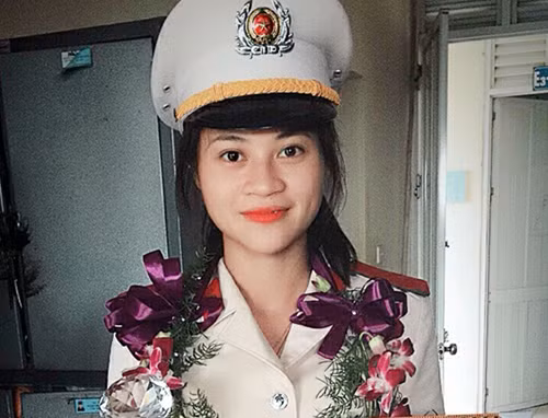 Trường Đại học Kỹ thuật-Hậu cần CAND tổ chức Ngày Khoa học công nghệ Việt Nam ảnh 5