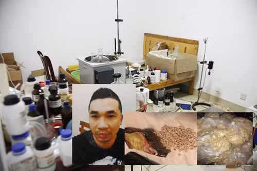 Ông trùm Văn Kính Dương