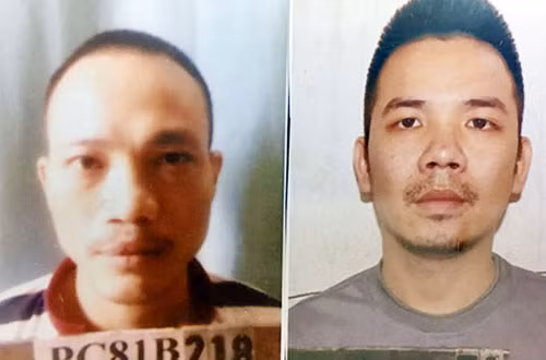 2 tử tù trốn trại 2 tử tù trốn trại