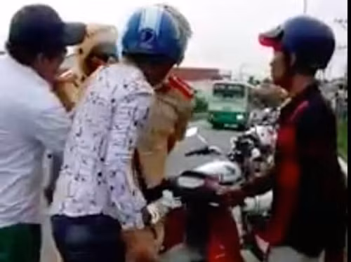 Hình ảnh cắt từ clip
