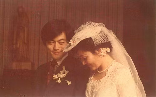 Đám cưới của chàng Moon và Kim Jeong suk