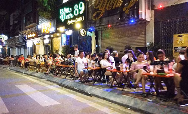 Nhiều hoạt động kinh doanh, vui chơi giải trí tại Hải Phòng dừng hoạt động để đảm bảo phòng chống dịch.