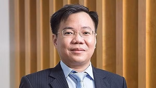 Bị can Tề Trí Dũng.