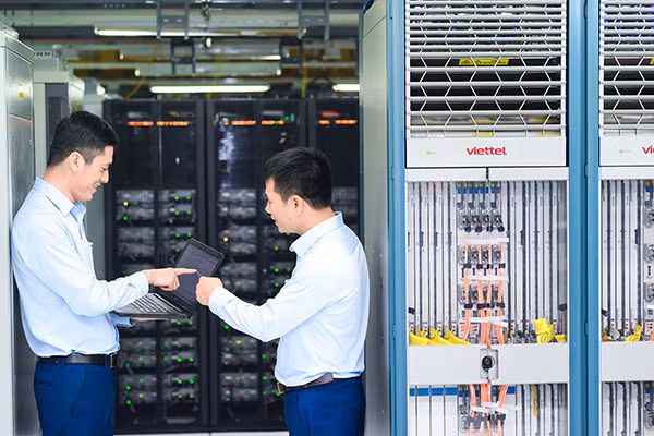 Viettel áp dụng nhiều hệ thống CDS trong điều hành quản trị.