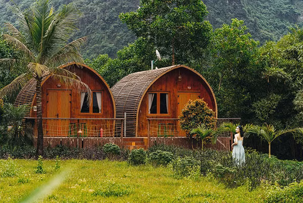 Farmstay – điểm dừng chân lý tưởng cho chuyến du lịch an toàn.