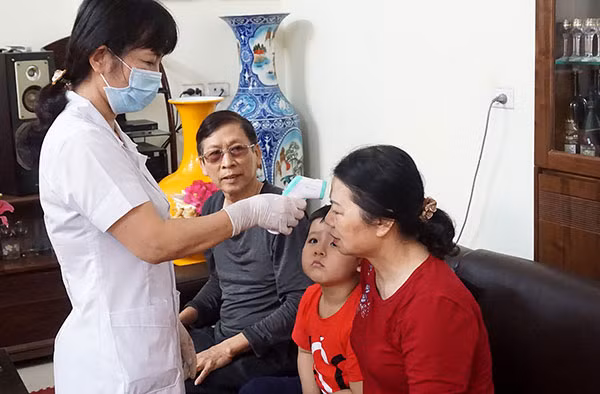 Quảng Ninh thực hiện khai báo và kiểm tra sức khỏe toàn dân…