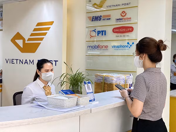 Với CAS(KHL/DVBC), khách hàng sẽ chủ động tạo đơn trên app/web My VietnamPost hoặc website riêng của khách hàng.