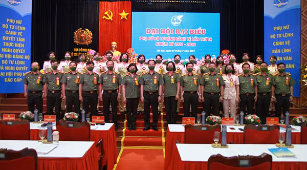 Các đại biểu tham dự Đại hội. Các đại biểu tham dự Đại hội.