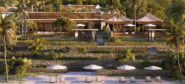 Dự án Park Hyatt Phu Quoc Residences do chủ đầu tư BIM Land phát triển ra mắt năm 2021.