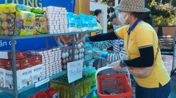 Siêu thị 0 đồng tại phường Hiệp Bình Phước, Thủ Đức. Siêu thị 0 đồng tại phường Hiệp Bình Phước, Thủ Đức.