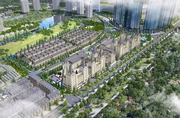 Villas, shop villas trong quần thể Sunshine Capital Hà Nội tại khu đất vàng Tây Hồ Tây. Villas, shop villas trong quần thể Sunshine Capital Hà Nội tại khu đất vàng Tây Hồ Tây.