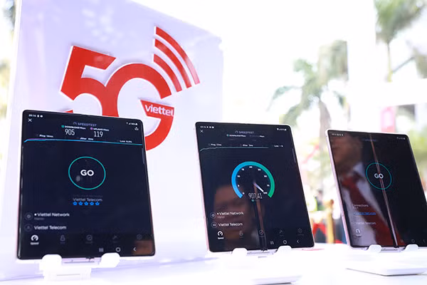 5G Viettel đã có mặt tại Bắc Ninh. 5G Viettel đã có mặt tại Bắc Ninh.
