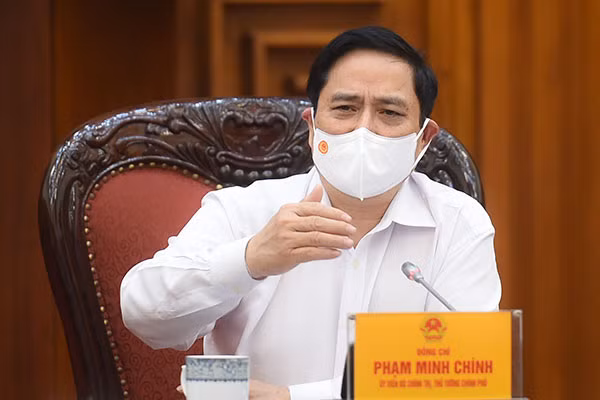 Thủ tướng Chính phủ Phạm Minh Chính chủ trì buổi làm việc với lãnh đạo Bộ GTVT. Thủ tướng Chính phủ Phạm Minh Chính chủ trì buổi làm việc với lãnh đạo Bộ GTVT.