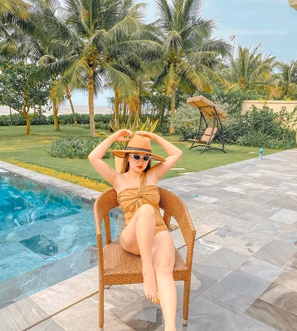 An tâm nghỉ dưỡng thời giãn cách giữa không gian trong lành, thoáng đãng (Ảnh: @thientrangpham – Fanpage FLC Sầm Sơn).