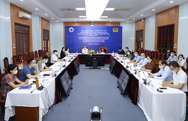 Toàn cảnh Hội thảo.