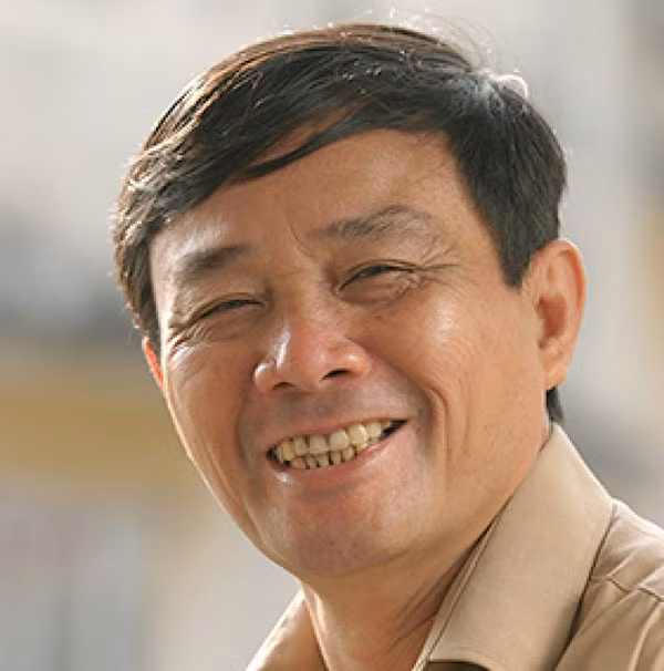 Nhà thơ, PGS.TS Vũ Duy Thông.