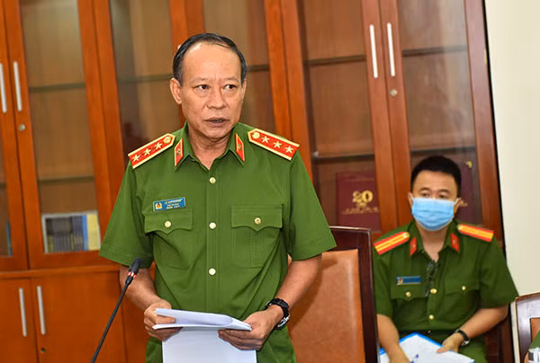Thứ trưởng Lê Qúy Vương phát biểu tại buổi làm việc. Thứ trưởng Lê Qúy Vương phát biểu tại buổi làm việc.