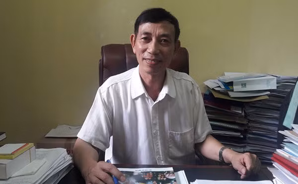 PGS.TS Vũ Quang Thọ. PGS.TS Vũ Quang Thọ.
