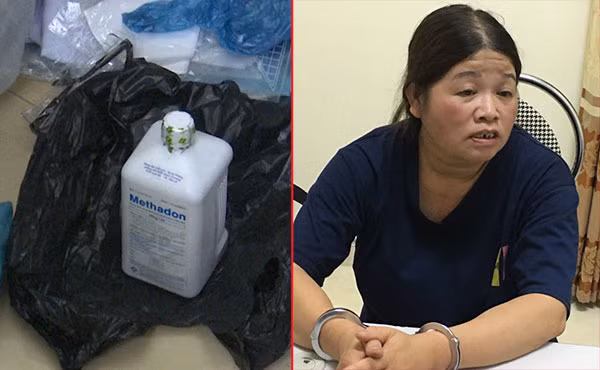 Đối tượng Nguyễn Thị Thục Anh. Đối tượng Nguyễn Thị Thục Anh.