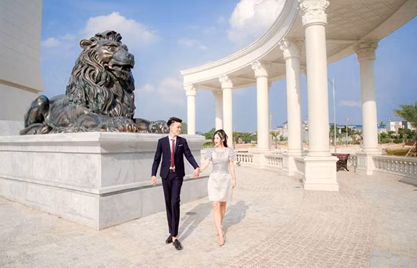 Điểm hẹn của giới trẻ.