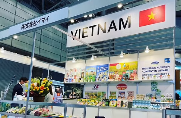 Sự kiện có sự góp mặt của các doanh nghiệp đến từ nhiều quốc gia và vùng lãnh thổ.