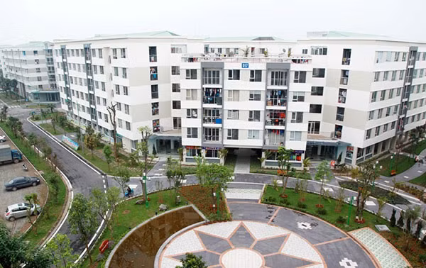 Nguồn cung nhà giá rẻ đang thiếu trầm trọng so với nhu cầu của người dân hiện nay. Nguồn cung nhà giá rẻ đang thiếu trầm trọng so với nhu cầu của người dân hiện nay.