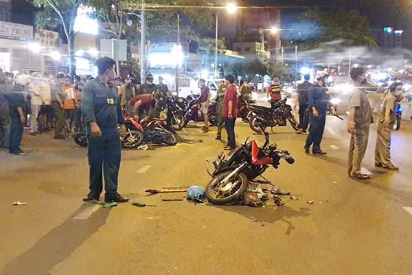 Người dân cần bảo vệ tài sản của mình, đừng hớ hênh để thành mồi cho các đối tượng cướp giật.
