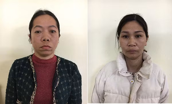 2 đối tượng làm giấy tờ giả mang đi thế chấp lấy tiền tiêu xài.