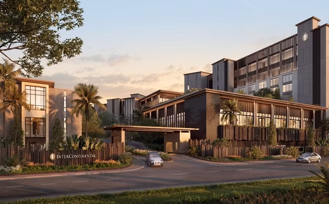 InterContinental Halong Bay Resort & Residences