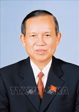 Đồng chí Trương Vĩnh Trọng. Đồng chí Trương Vĩnh Trọng.
