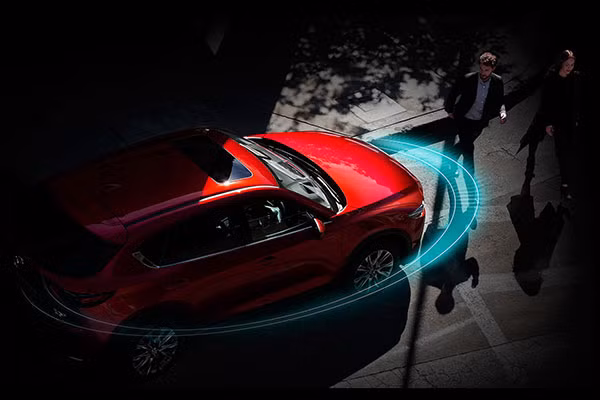 Mazda CX-5 đang là mẫu SUV bán chạy nhất Việt Nam.