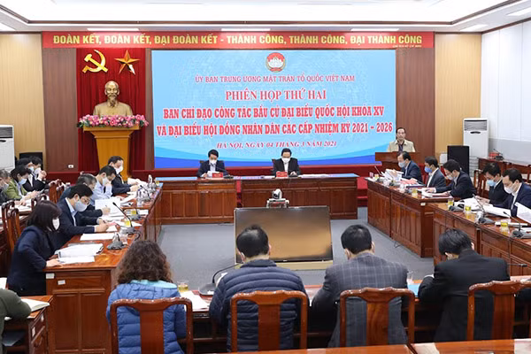 Quang cảnh Hội nghị. Quang cảnh Hội nghị.