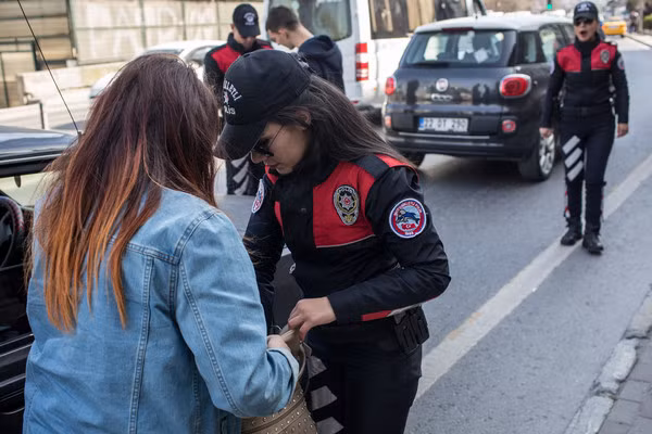 Thành phố Istanbul từng là mục tiêu tấn công của các đối tượng khủng bố.