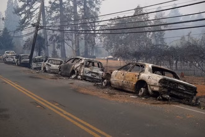 Thay vào đó, ông Trump đã chỉ trích chính quyền California trên Twitter hồi cuối tuần qua, cho rằng vụ cháy ra nông nỗi này là do việc quản lý rừng quá yếu kém.