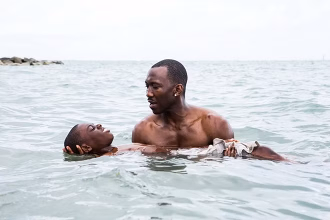 Người chiến thắng không phải là La La Land...Mà là Moonlight.