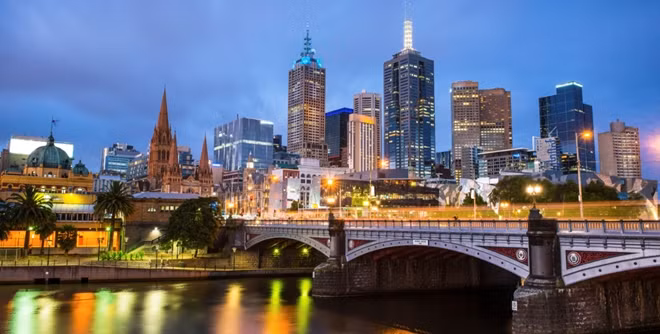 Thành phố Melbourne của Australia tiếp tục đứng đầu danh sách