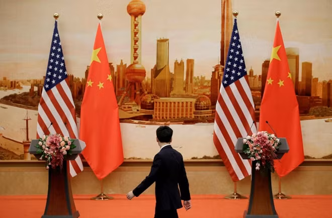 Ảnh minh họa. Reuters.