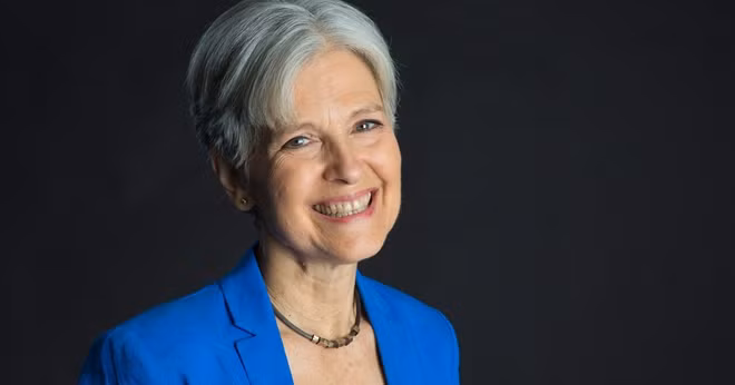 Ứng cử viên Đảng Xanh, Jill Stein. Ảnh UStoday.