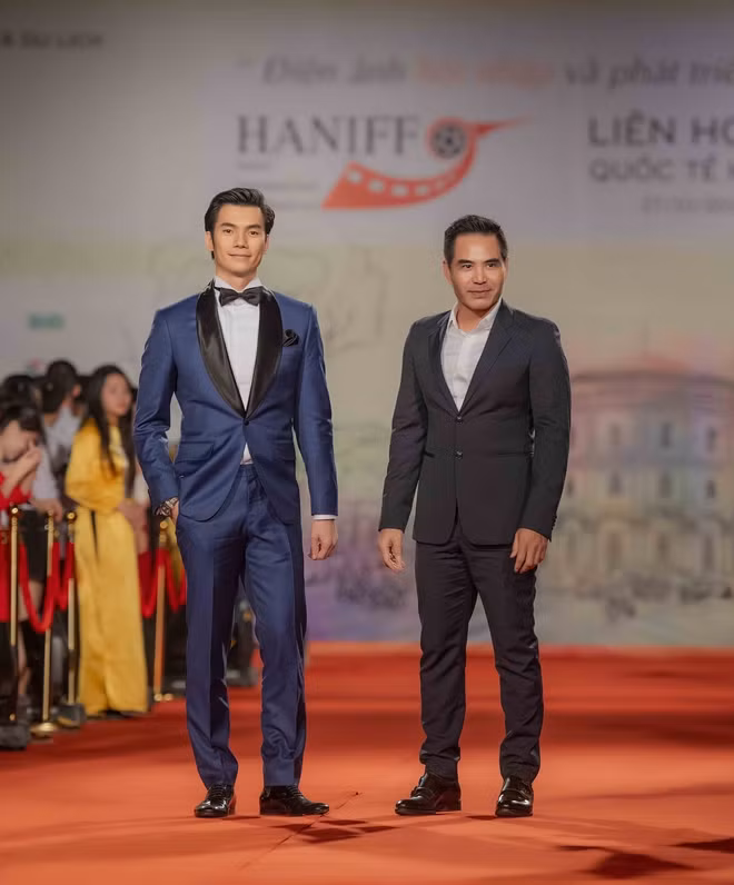 Nhan Phúc Vinh và Trung Dũng