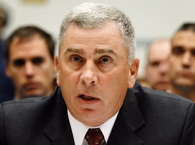 Ông John Abizaid. Ảnh Reuters.