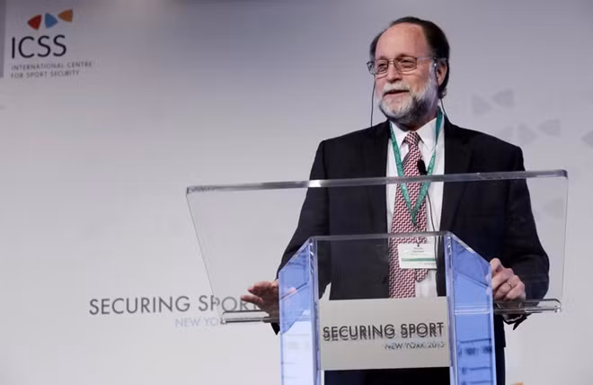 Ricardo Hausmann, nhân vật mà Mỹ yêu cầu phải được tham dự tại cuộc họp thường niên của IADB. Ảnh Reuters.